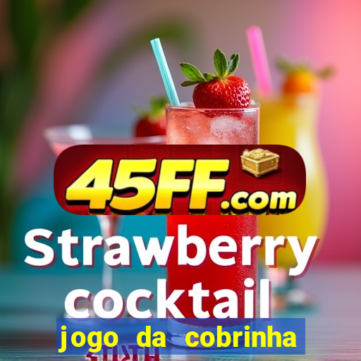 jogo da cobrinha do google